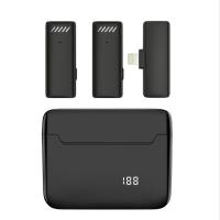 Popular Digital Wireless Microphone Lavalier with 20 Meters Transmission Distance 3