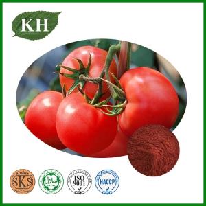 Wholesale tomato powder: High Quality Tomato Extract Lycopene 5%,6%,10% by HPLC