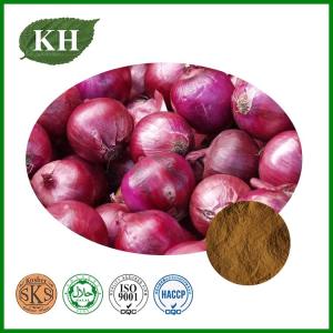 Wholesale natural rutin powder: Onion Allium Cepa Extract CAS NO.:8054-39-5