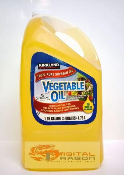 Sell PURE SOYBEAN OIL, VEGETABLE OIL