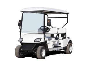 Wholesale lighting for villa: 4 Seater Golf Cart