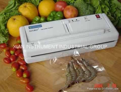 Vacuum Packing Machine