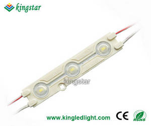 Wholesale LED Backlights: Waterproof 5050 SMD LED Module Light 12v with Lens