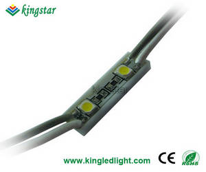 Wholesale waterproof 3528 led module: Waterproof 3528 SMD LED Module Light 12v