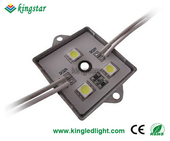 Waterproof 5050 SMD LED Module Light 12v