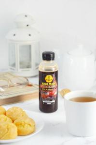 Wholesale indonesia: Black Honey 300 Gr - in Regular Bottle 300g Raw Wild Borneo's Forest - Kalimantan Island Indonesia