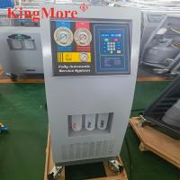 2024 Fully Automatic A/C Recovery Machines with POE&PAG Inject Oil Suitable for HV . 2