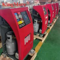 2024 Fully Automatic A/C Recovery Machines with POE&PAG Inject Oil Suitable for HV . 3