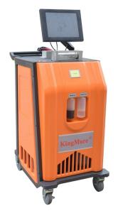 Wholesale refrigerating gauge: KMC8000 Intelligent Flush Machine for Car Air Conditioner