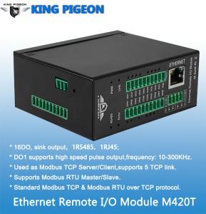 Wholesale t: M160T Ethernet MQTT Modbus Remote IO Modules