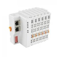 Distributed Input and Output I/O Module Ethernet Modbus TCP Remote IO Coupler
