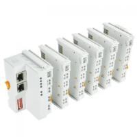Industrial Automation Modbus TCP MQTT OPC UA Multi-Protocol Distributed Ethernet Remote IO Module