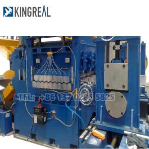 Wholesale section steel cutting machine: 0.3-2 1600MM Steel Cut To Length Line