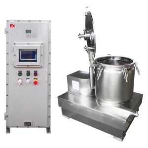 Wholesale oil extraction: Industrial Centrifuge Hemp Oil CO2 Ethanol Extraction Equipment