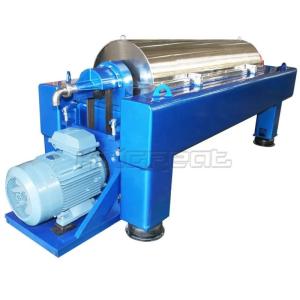 Wholesale sludge dewatering equipment: High Performance Three Phase Decanter Centrifuge for Vegetable Oil