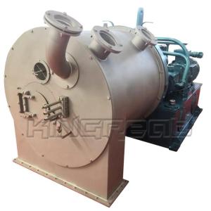 Wholesale centrifuge extractor: Newly Built High Quality Whole Line Sea Salt Production Plant