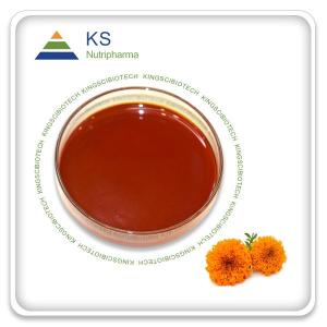 Wholesale Plant Extract: Lutein Oil Marigold Extract