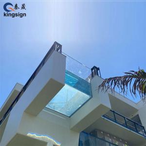 Wholesale tempered glass film: Sky Pool