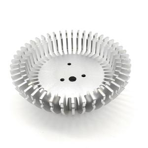 Wholesale precision mold: Steel Ventilated Heat Sink High Precision Profile-Kingstar Mold