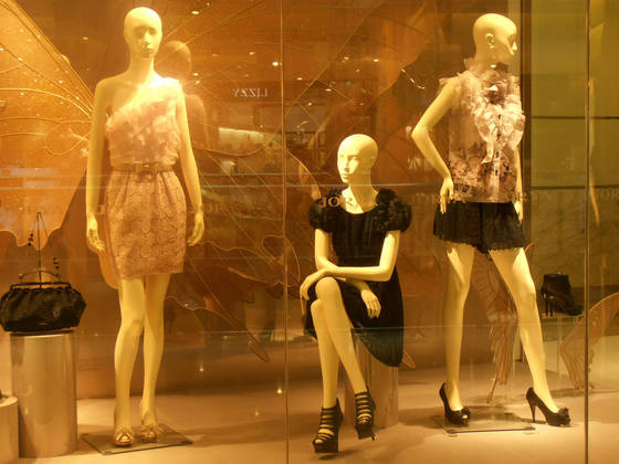 Sell 2012 window display mannequin(id:18194451) from Shenzhen Kingsun ...