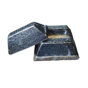 Wholesale metal ingots: Aluminum Strontium Alloy