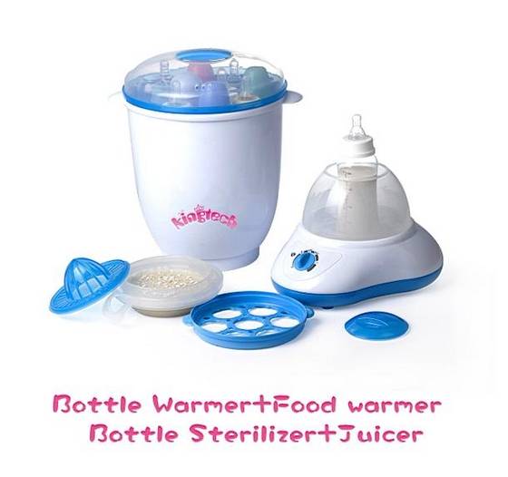 bottle sterilizer function