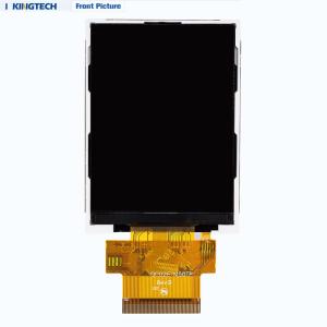 Wholesale LCD Modules: SPI/MCU/RGB Interface 2.8 Inch 240x320 LCD Display Wholesale LCD Modules: SPI/MCU/RGB Interface 2.8 Inch 240x320 LCD Display