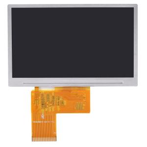 Wholesale manufacture: 800ints 4.3 Inch 480x272 Sunlight Readable Display Arduino
