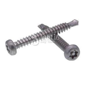 Wholesale head screw bolt supplier: SS316 Torx Security Screw | Button Head Torx Security Screw | Thread Cutting Torx Security Screw