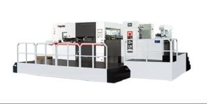 Wholesale transmission chain wheel: C145E Automatic Die-cutting and Creasing Machine with Stripping Station