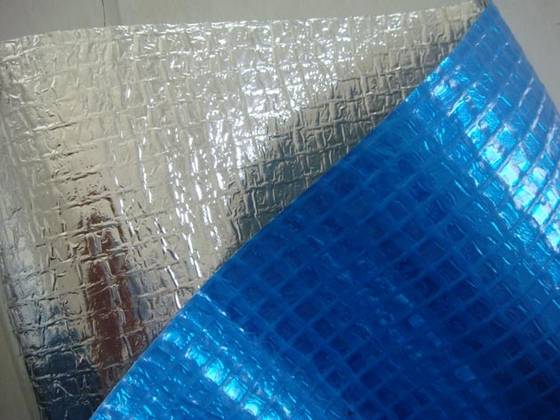 Foil Coated with Nonwoven Fabric or Woven Fabric,Foil Lamination(id ...