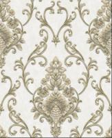 Low Price Damask Design Home Decoration Study Room Decorative Wallpaper Made in China 4