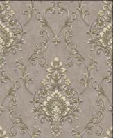 Low Price Damask Design Home Decoration Study Room Decorative Wallpaper Made in China 5