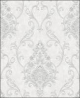 Low Price Damask Design Home Decoration Study Room Decorative Wallpaper Made in China 7