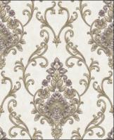 Low Price Damask Design Home Decoration Study Room Decorative Wallpaper Made in China 8