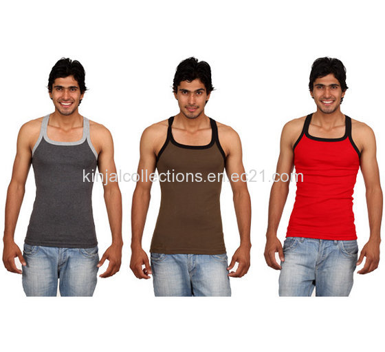 Gym Vest, Baniyan