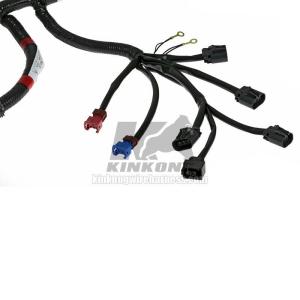 Wholesale auto wire harness connector: Engine Wiring Harness    Custom Engine Wiring Harness      Custom Wire Harness Manufacturing Service