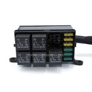 Wholesale cable box: Fuse Box Cable Harness     Vehicle Wiring Harness Manufacturer     Harness Supplier in China