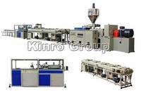 PVC Pipe Extrusion Production Line