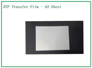 Wholesale digital film: Digital Printing Heat Transfer Film--A3 Sheet