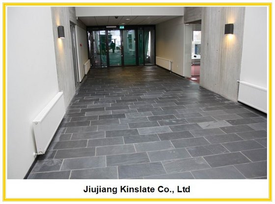 Natural Black Slate Cheap Floor Tiles Id 7021775 Product Details