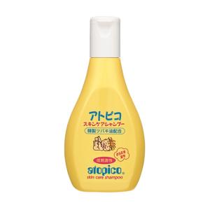 Wholesale protect: Oshima Tsubaki Atopico Shampoo - All Natural Shampoo Made From Camellia