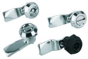 Wholesale die steels: Quarter-turn Locks