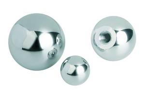 Wholesale aluminium fittings: Ball Knobs
