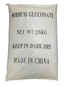 Wholesale ethanol equipment: Sodium Gluconate