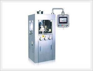 Wholesale tablet press machine: Rotary Tablet Press Machine [KP-200 Series]