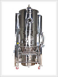 Wholesale hot air blower: Fluid Bed Dryer Granulator [G Series]
