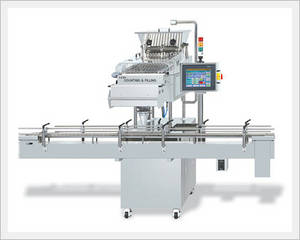 Wholesale lane separation: Bottle Counting System [300 Series]