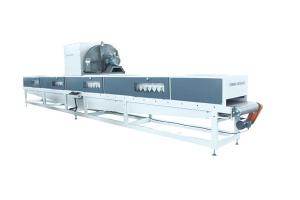Wholesale lvt floor: 10M Jet Air Drying Machine
