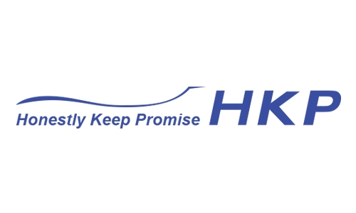 HKP Co., Ltd. Company Logo